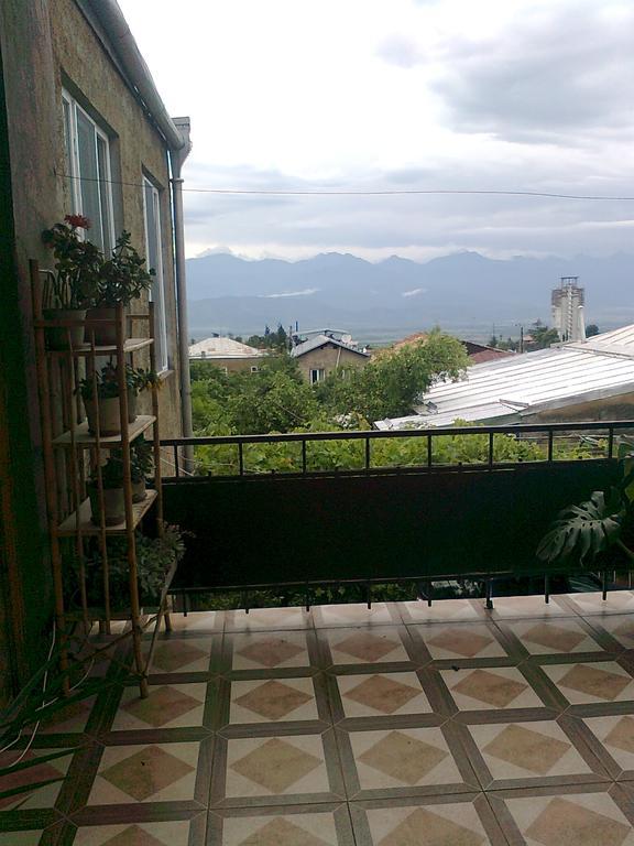 Guest House Medea Telavi Dış mekan fotoğraf