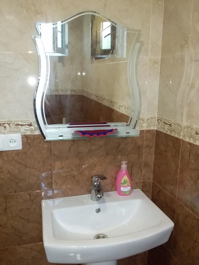 Guest House Medea Telavi Dış mekan fotoğraf