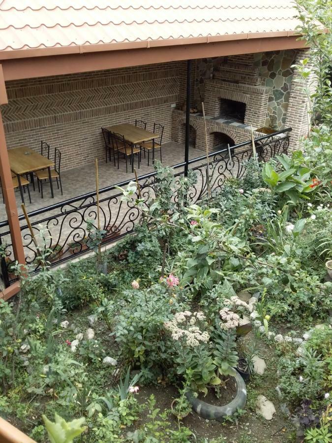 Guest House Medea Telavi Dış mekan fotoğraf