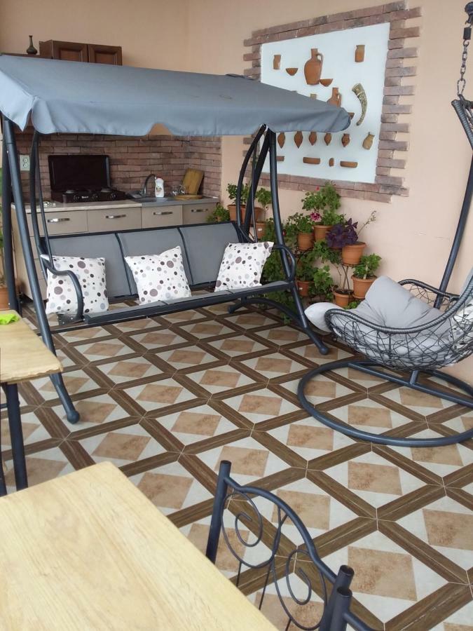 Guest House Medea Telavi Dış mekan fotoğraf